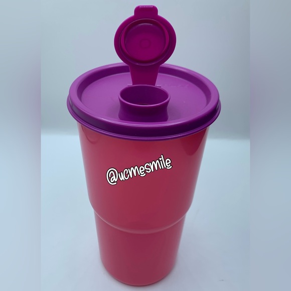 Tupperware Thirst Quake Mega Tumbler - Picture 2 of 5